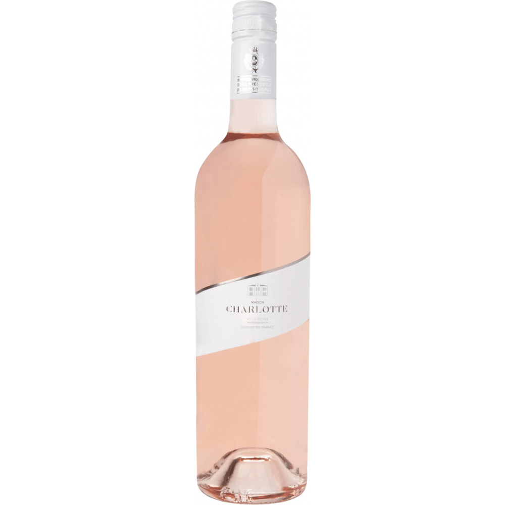 Maison Charlotte, Belle Cuvee Rose 2025