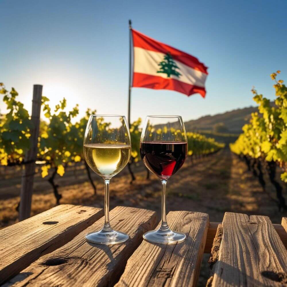 Table Talk: Massaya Winery - Wines from the Heart of Lebanon -  Teddington Wednesday 22nd October 2025