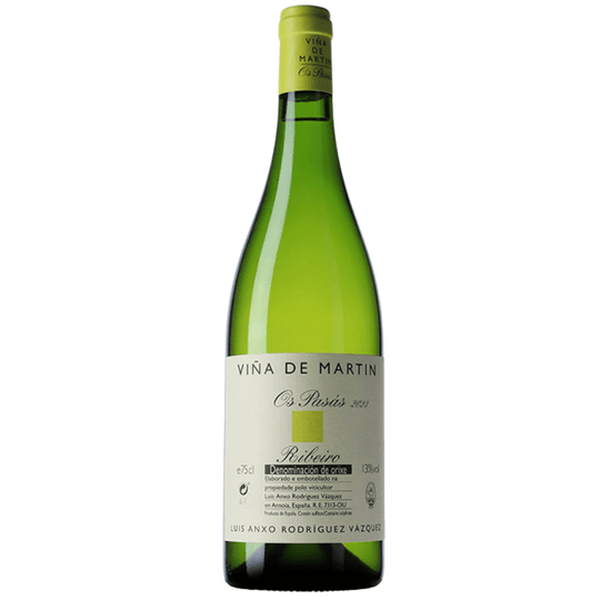 Luis Anxo Rodriguez Vazquez, Vina De Martin os Pasas 2023