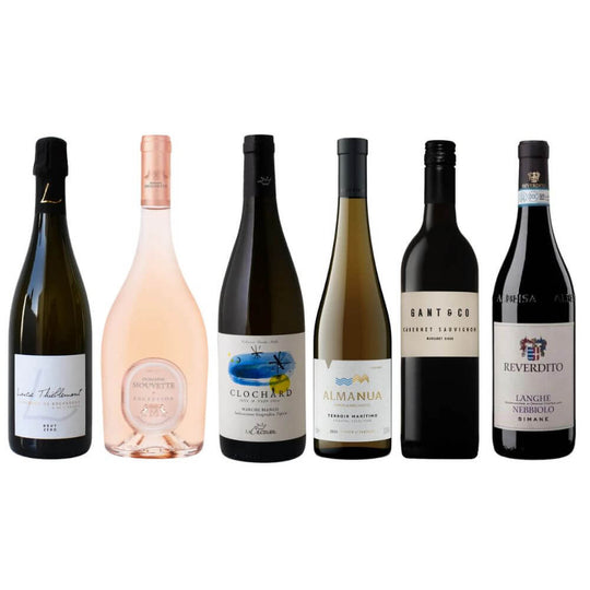 Spring Mixed Case