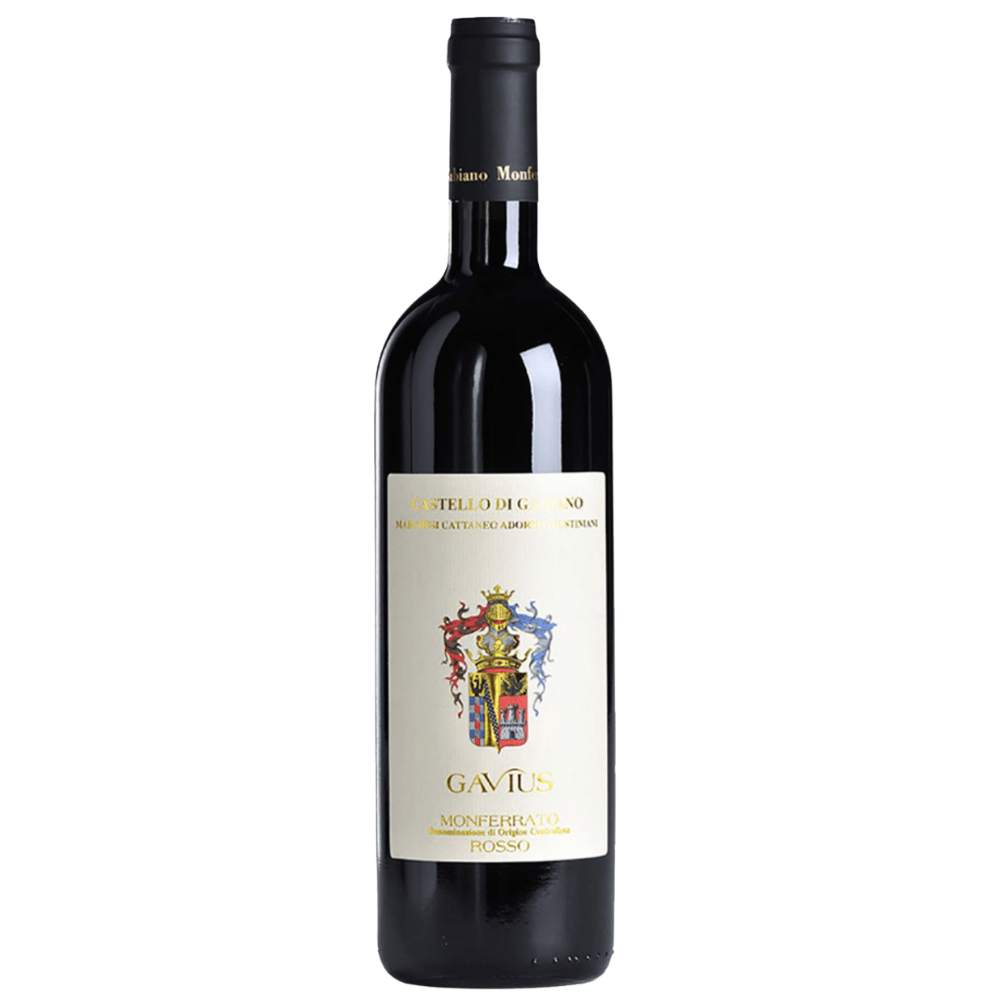Castello di Gabiano, Gavius Monferrato Rosso 2020