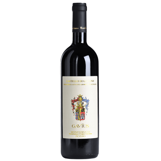 Castello di Gabiano, Gavius Monferrato Rosso 2020