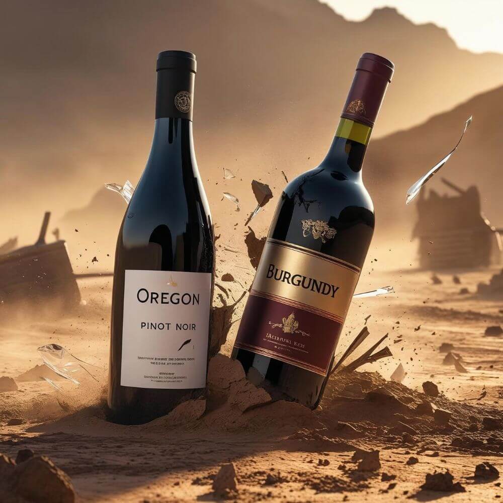 Oregon vs Burgundy - St Margarets Thursday 16th October 2025