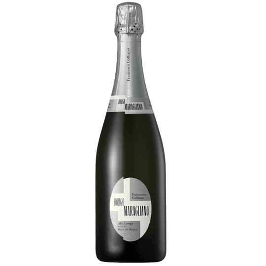 Borgo Maragliano, Francesco Galliano Alta Langa Blanc de Blancs 2022