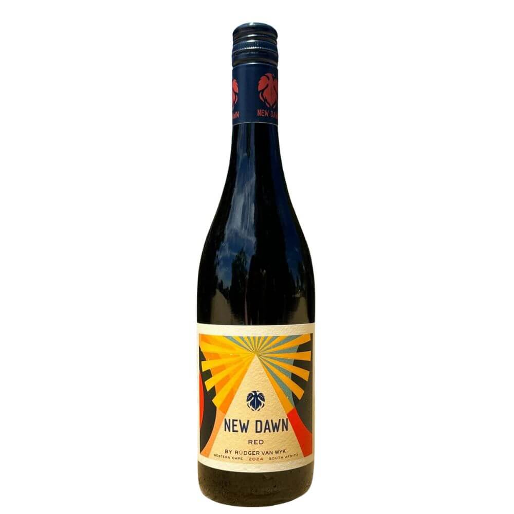 New Dawn, Red blend 2024
