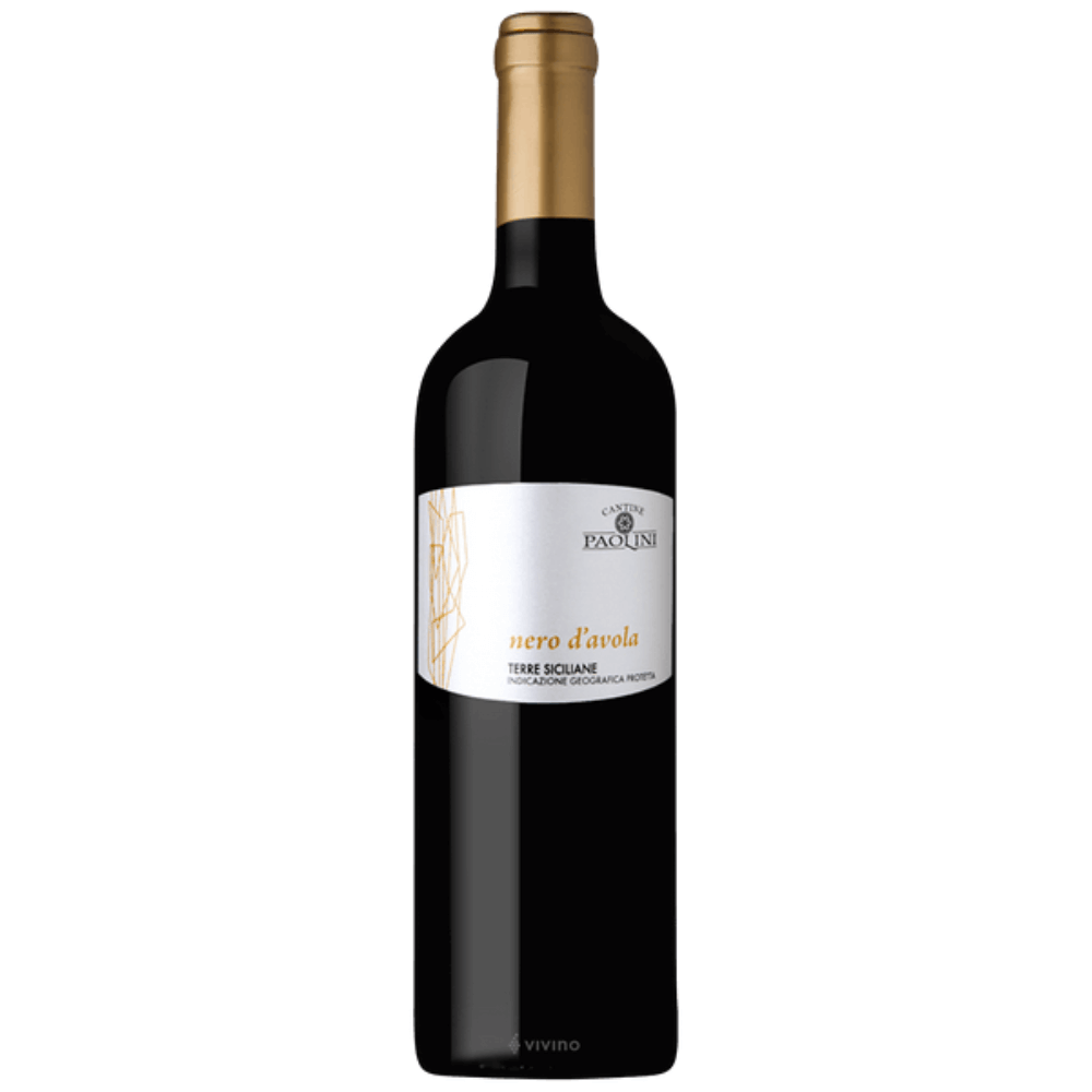 Cantina Paolini, Nero d&#39;Avola 2023
