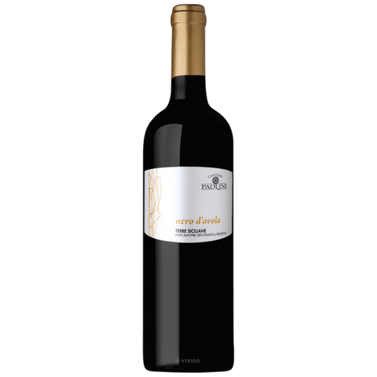 Cantina Paolini, Nero d'Avola 2023