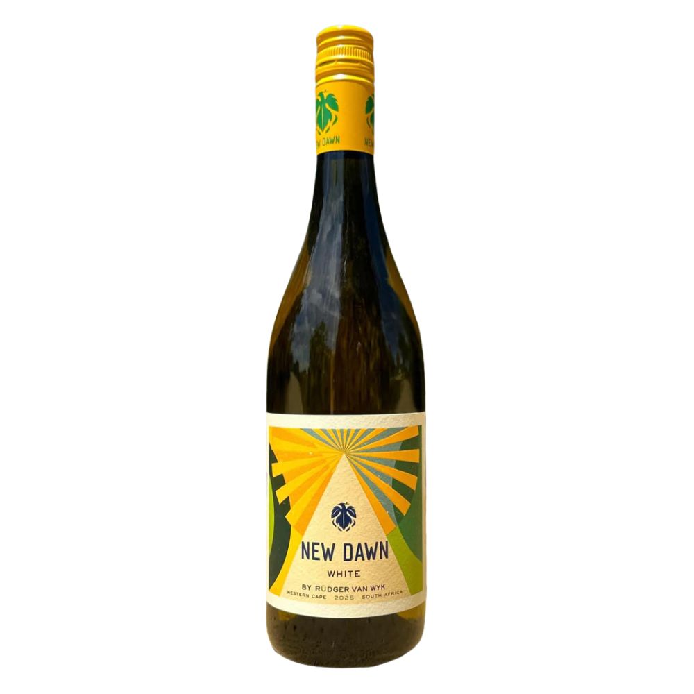 New Dawn, White blend 2025