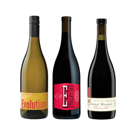 Sokol Blosser Oregon Mixed Case