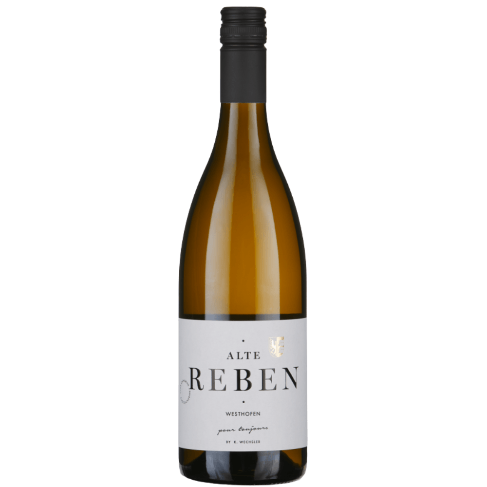 Katharina Wechsler, Alte Reben Sylvaner 2018