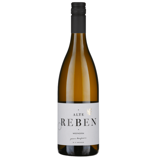 Katharina Wechsler, Alte Reben Sylvaner 2018