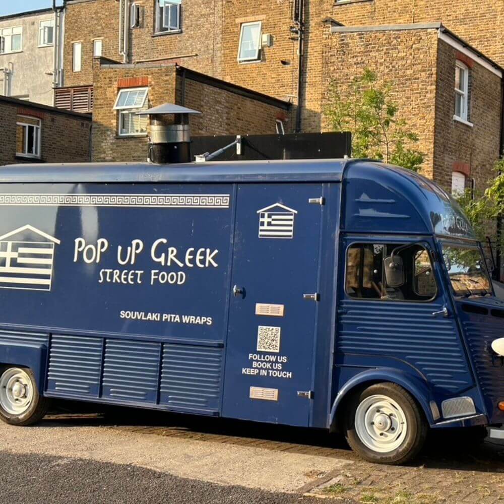 Greek Wine and Gyros Party - St Margarets Thursday 11th June 2026