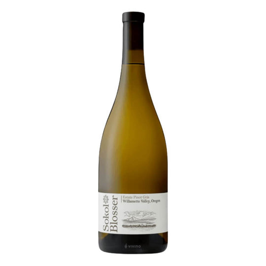 Sokol Blosser, Pinot Gris 2022