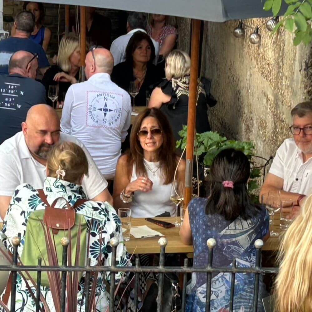 Greek Wine and Gyros Party - St Margarets Thursday 11th June 2026