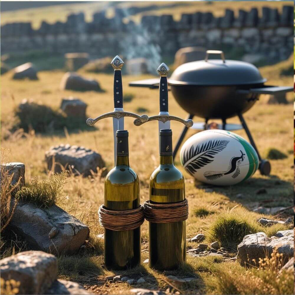 Wine Wars: Oz vs Kiwi  - Teddington Wednesday 8th October 2025