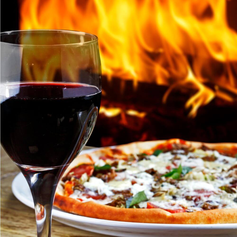 Pacific Pinots & Pizza: Oregon Wine Party - Richmond Hill Thursday 23rd October 2025