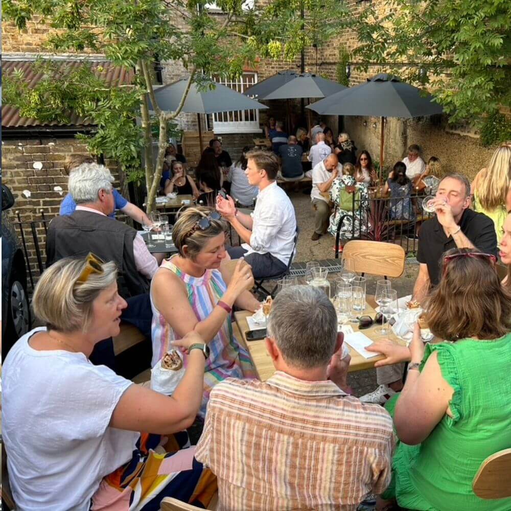 Greek Wine and Gyros Party - St Margarets Thursday 11th June 2026
