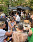 Greek Wine and Gyros Party - St Margarets Thursday 11th June 2026