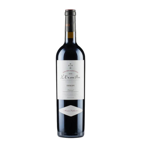 Alvaro Palacios,  L'Ermita 2018