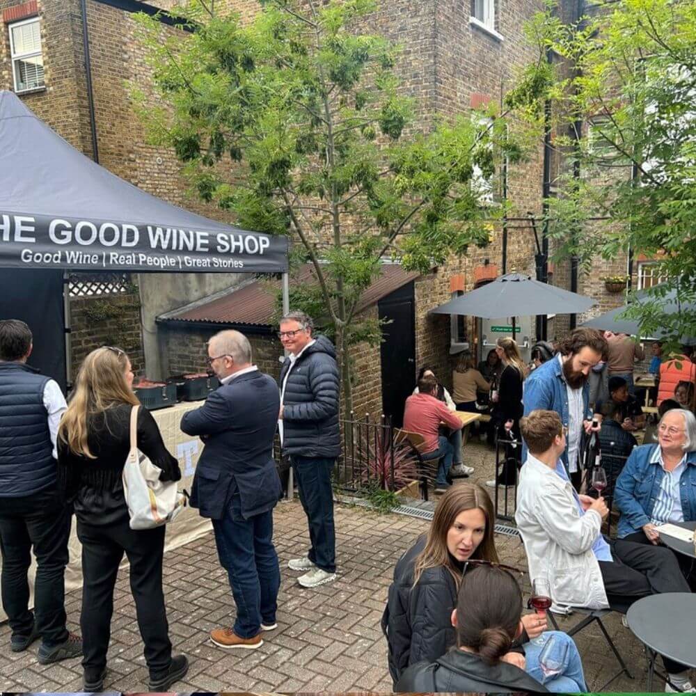 Greek Wine and Gyros Party - St Margarets Thursday 11th June 2026