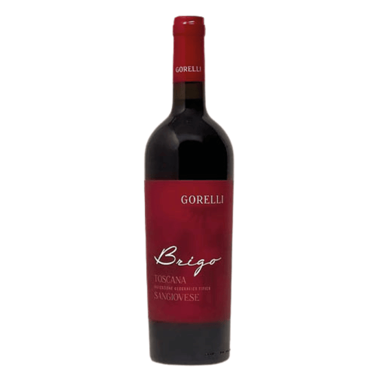 Giuseppe Gorelli, Brigo Sangiovese di Toscana 2020