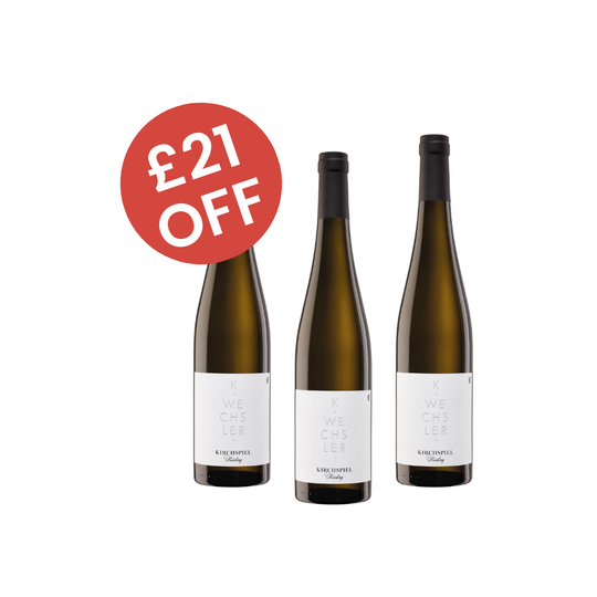 Pre Ship Offer- Katharina Wechsler, Riesling Kirchspiel 2018