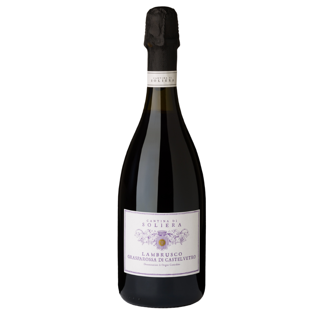 Cantina di Soliera, Lambrusco Grasparossa di Castelvetro NV