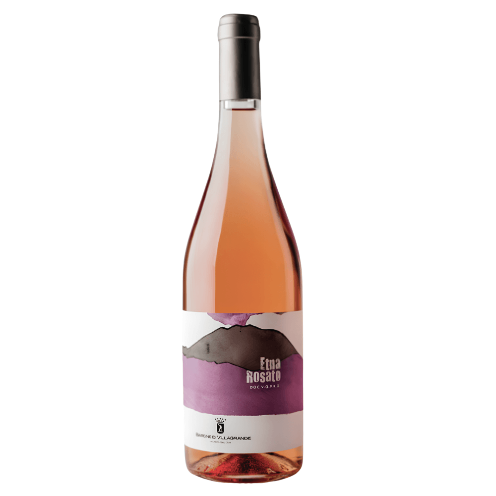 Barone Di Villagrande, Etna Rosato 2025