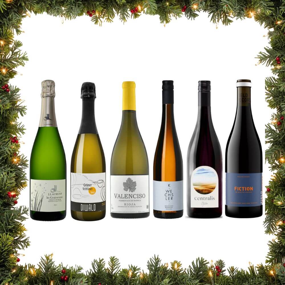 Holiday Party - Mixed Case