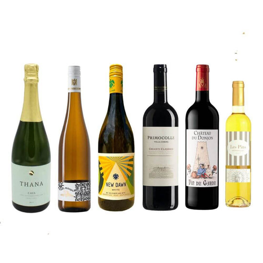 Winter Essentials - Mixed Case