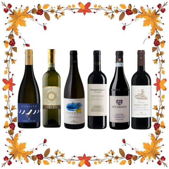 Autumn in Italy - Mixed Case