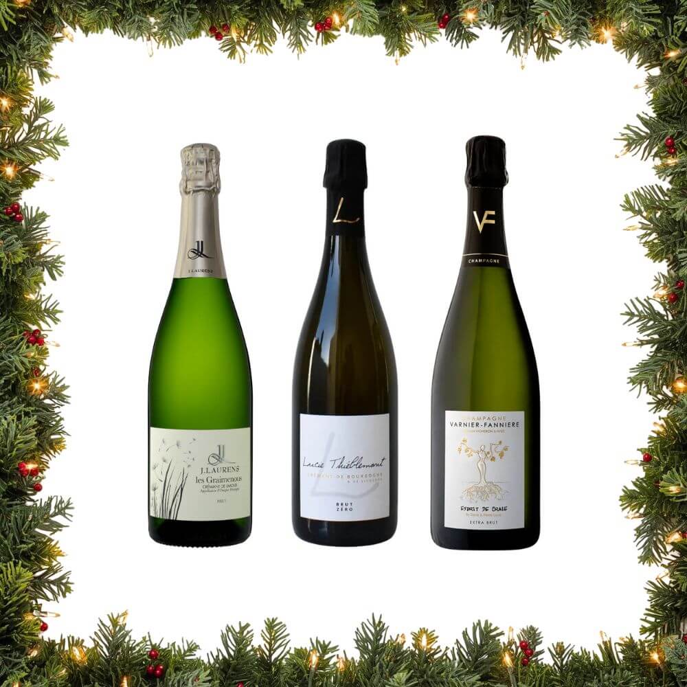 Essential French Bubbles