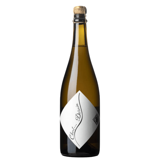Domaine Carole & Julien Derain, Chut... Derain, Methode Traditionelle Brut Nature NV