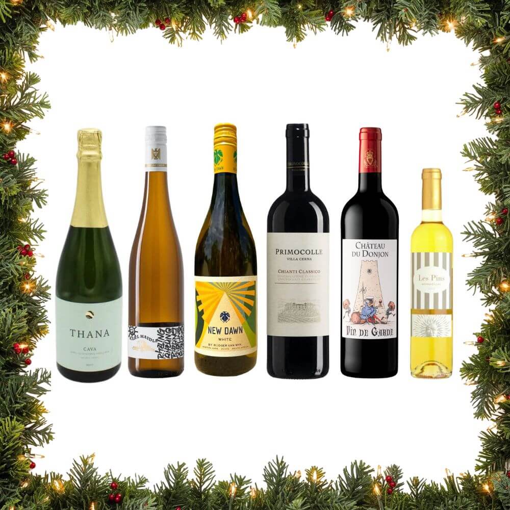 Christmas Essentials - Mixed Case