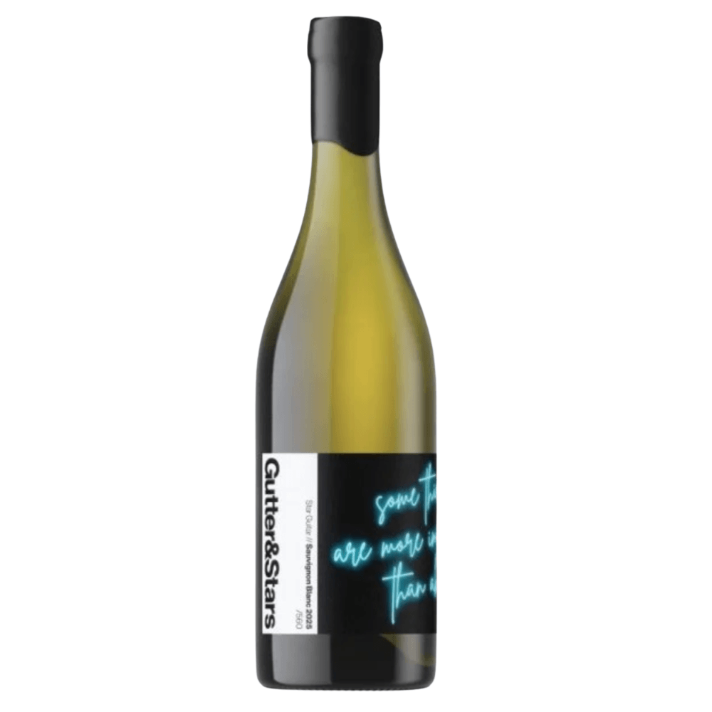 Gutter &amp; Stars, Star Guitar Sauvignon Blanc