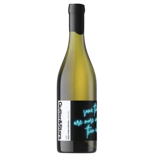 Gutter & Stars, Star Guitar Sauvignon Blanc