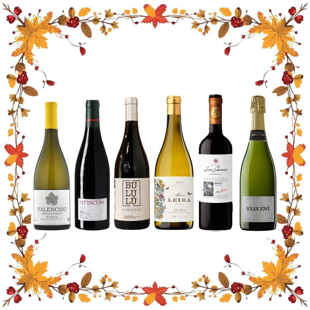 Autumn in Spain - Mixed Case