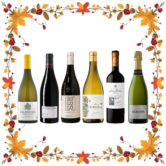 Autumn in Spain - Mixed Case