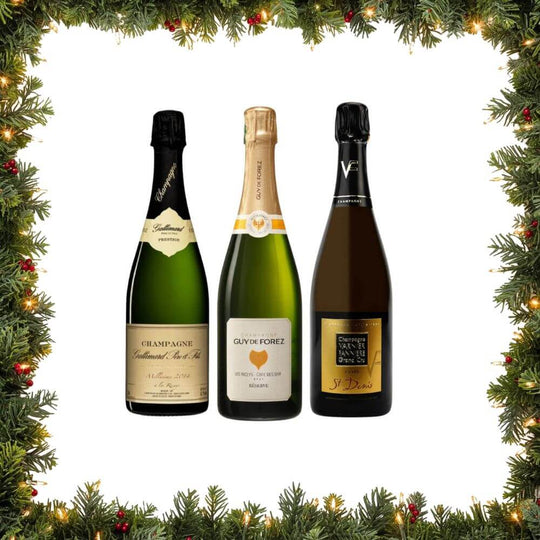 Essential Champagnes - Mixed Case