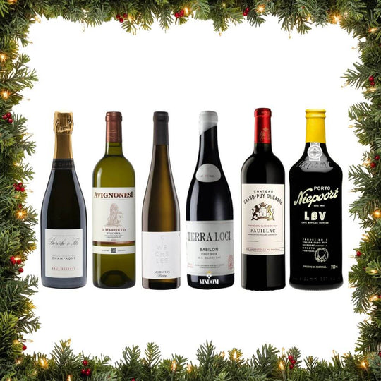 Christmas Dinner - Mixed Case