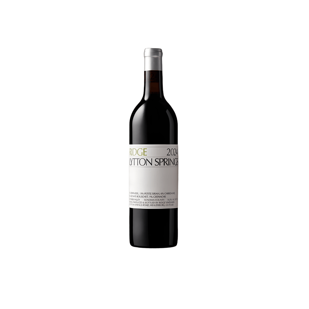 Ridge, Lytton Springs 2024 - Half Bottle