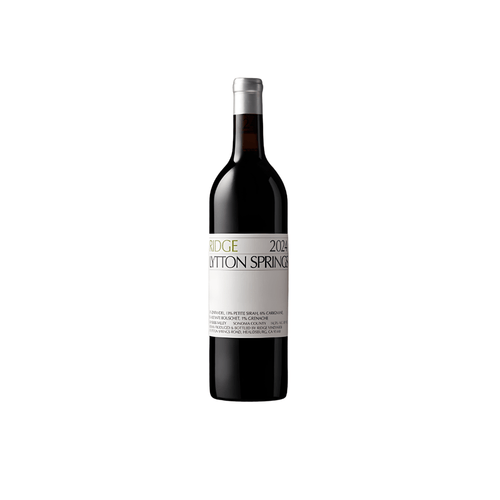 Ridge, Lytton Springs 2024 - Half Bottle