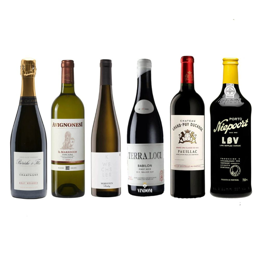 Dinner Party - Mixed Case