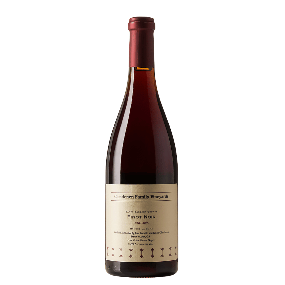 Clendenen Family, Rancho La Cuna Pinot Noir 2019