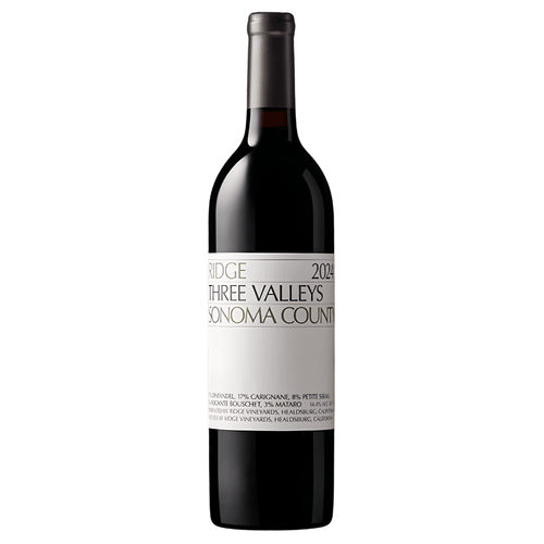 Ridge, Three Valleys 2024