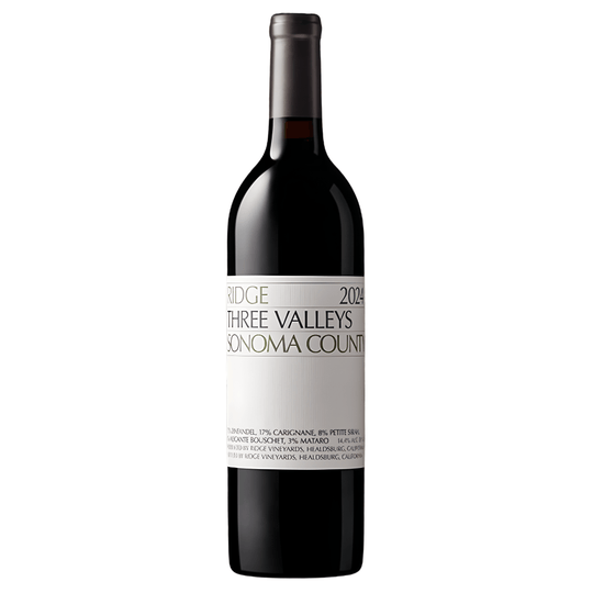 Ridge, Three Valleys 2024