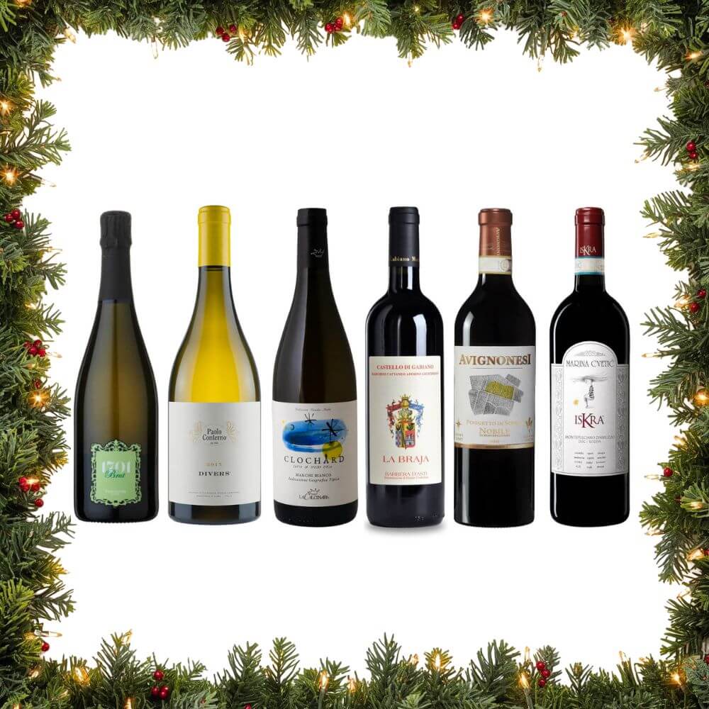 Italian Christmas - Mixed Case