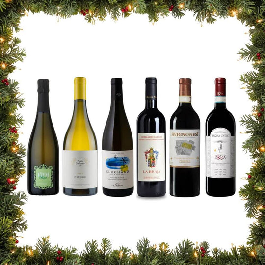 Italian Christmas - Mixed Case