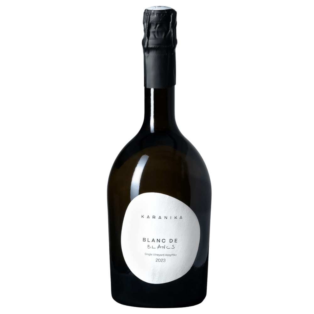 Domaine Karanika, Cuvee Blanc de Blanc Assyrtiko 2023