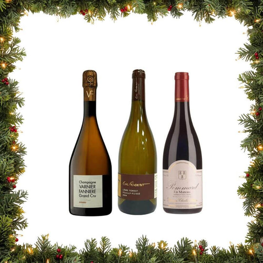 Christmas Gift - Sommelier's Selection